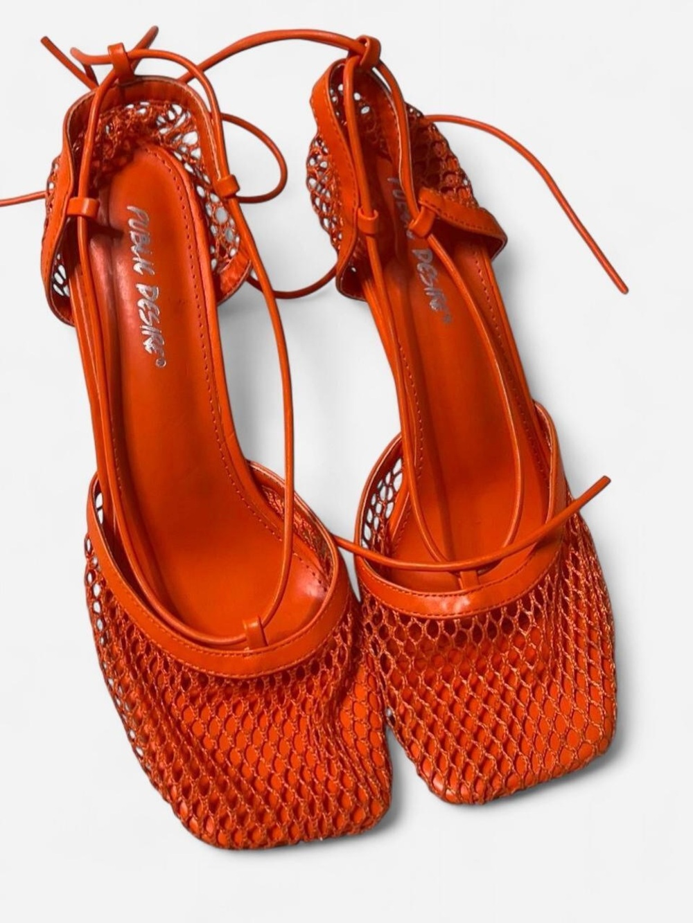 Public Desire Heels 🍊